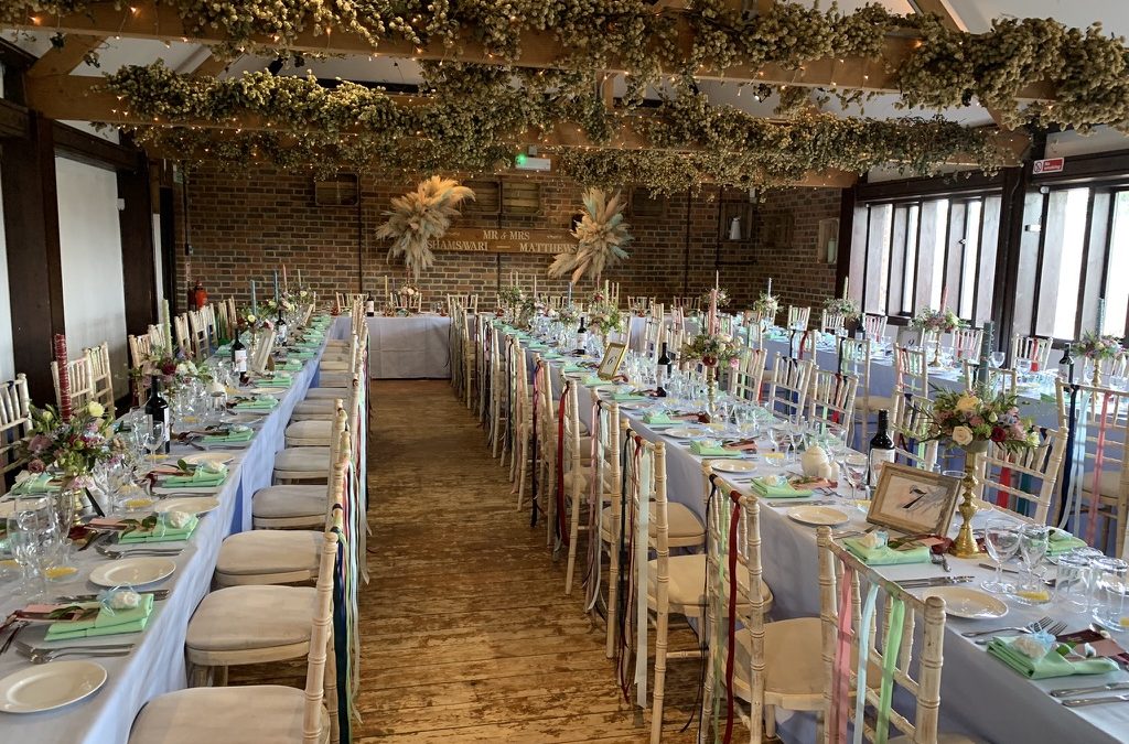 Wild and Free: Boho Event Styling Ideas