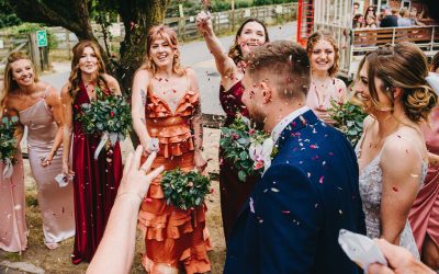 Your Autumn Wedding: Earthy and Warm Styling